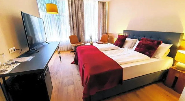 Klassisch Zimmer Maxhotel