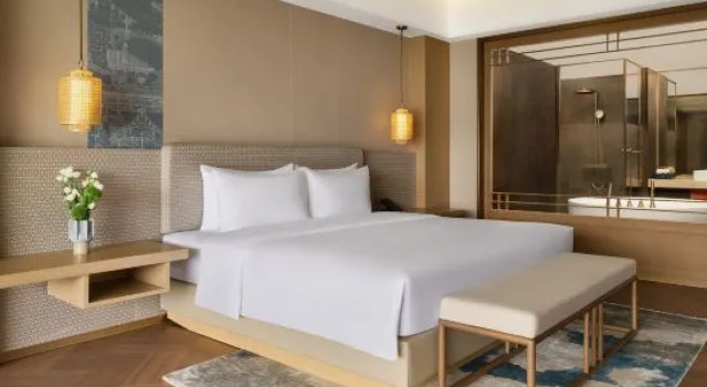 Люкс Premier Yanshan Qiandao Lake Resort Vignette Collection