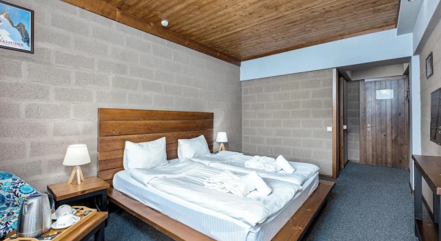 Номер Deluxe Alpine Lounge Boutique Hotel
