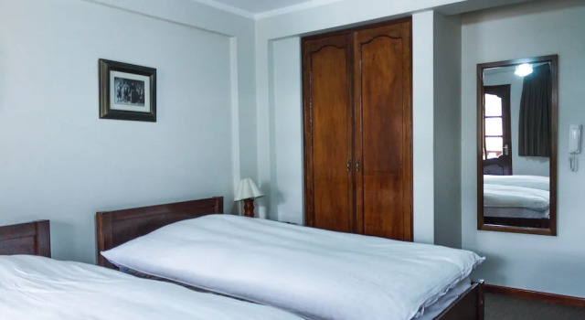 Номер Standard Hotel Santa Cruz