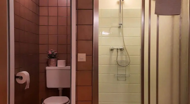 Двухместный номер Comfort с балконом и с видом на горы Ferienhaus Enzian