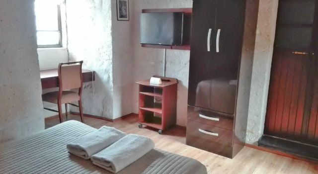 Casablanca Hostal, Book Hotel Billige hoteller i Arequipa, nær Yanahuara Pointview