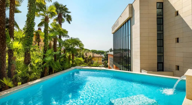 Апартаменты Villa Elizabeta Apartments