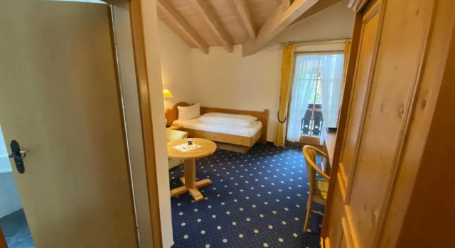 Номер Comfort Kur- und Ferienhotel Haser