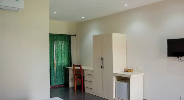 Standard Doppel Zimmer Rainforest Hotel