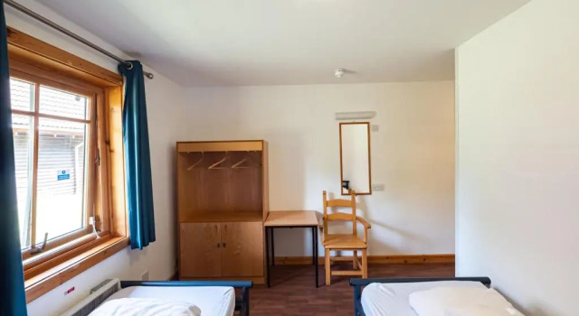 Двухместный номер Standard YHA London Lee Valley
