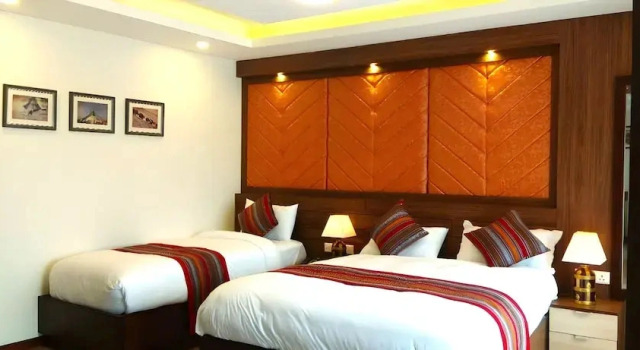 Номер Standard Hotel Sherpani