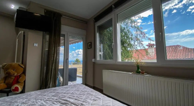 Seaside Serenity, Rezerwuj Hotel Hotele w Pelion z parkingiem, Parking