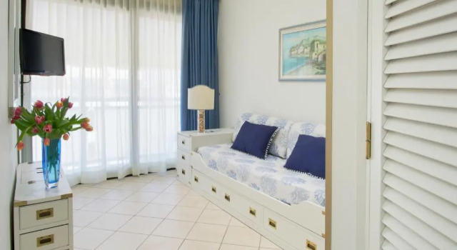Люкс seafront Hotel Caesar Residence & SPA