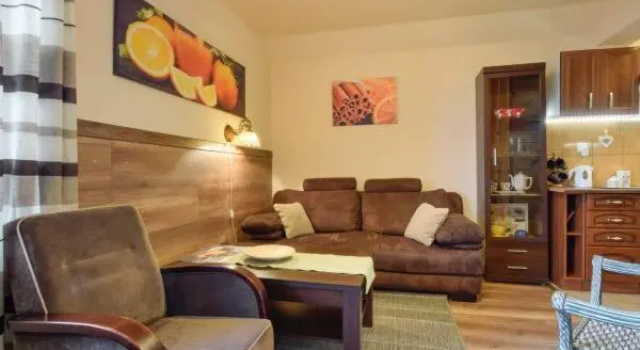Apartamenty i pokoje Domino Parking w cenie, Забронировать Апартаменты/квартира Апартаменты Карпач, рядом с Museum of Sport and Tourism, Апартаменты/квартира