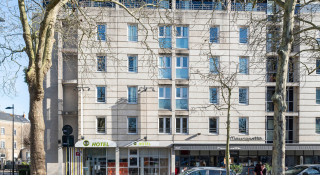 B&B Hôtel Nantes Centre