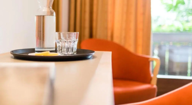 Номер Deluxe Hotel Arndt