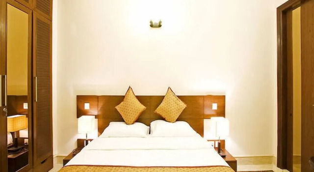 Номер Luxury Evergreen Suites