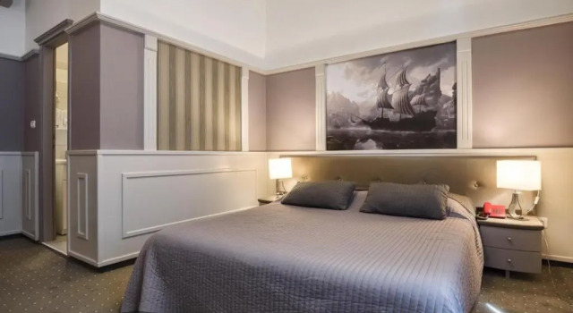 Двухместный номер Standard Hotel Galija
