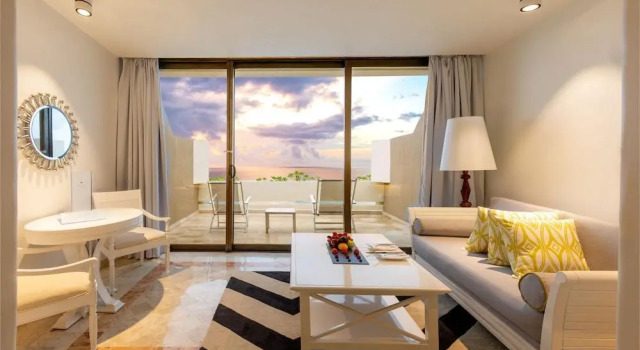 Полулюкс Royal Service at Paradisus Cancun