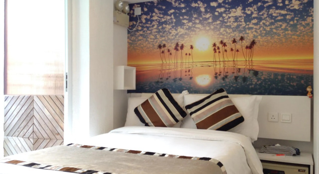 Concerto Inn - Superior Room S1, Забронировать Апартаменты/квартира Гонконг Китай