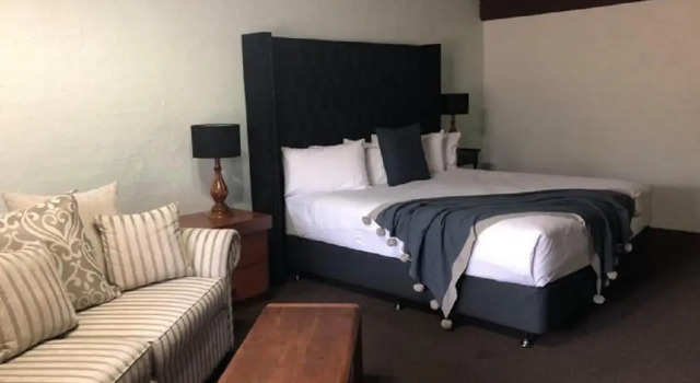 Номер Deluxe Olde Horsham Motor Inn