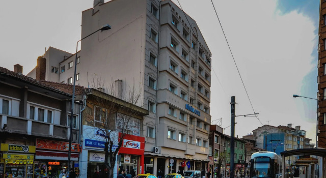 Buyuk Otel Eskisehir