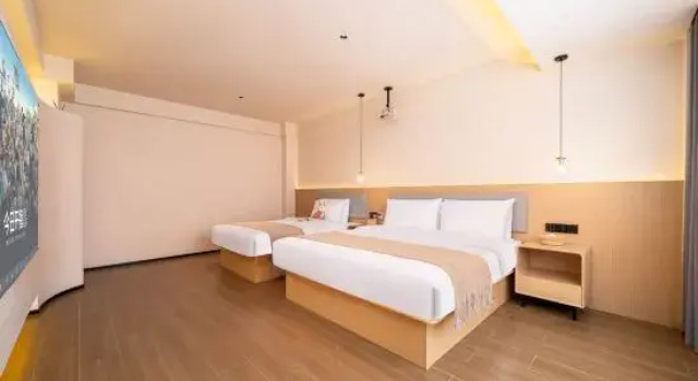 Люкс Luxury Bandaohua Resort (Shenzhou Peninsula Tourism Resort Ring Road Branch)