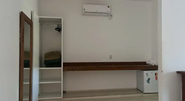 Двухместный номер Deluxe c 1 комнатой с красивым видом из окна Pousada do Rio Turvo