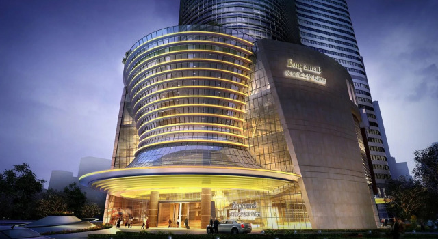Longemont Hotel Chengdu