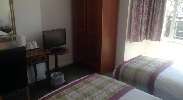 Двухместный номер Standard Ashleigh House