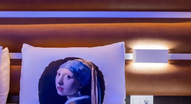 Номер Standard Gallery Residence & Hotel