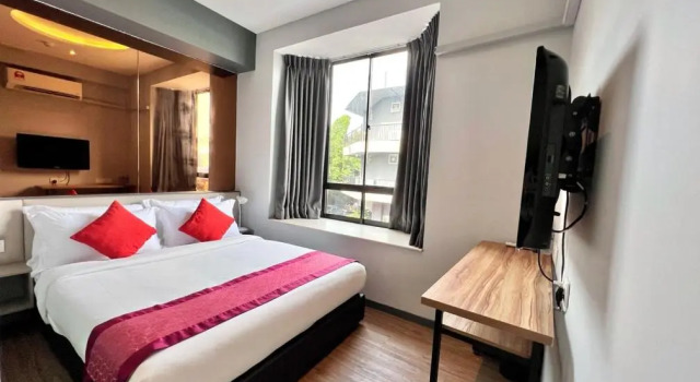 Номер Superior Bayu 23 Hotel
