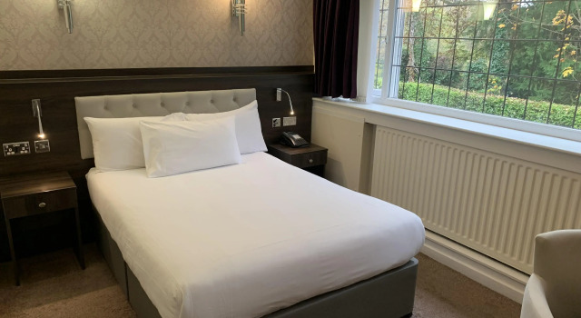 Двухместный номер Standard Southcrest Manor Hotel, Best Western Signature Collection