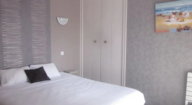 Двухместный номер Standard с балконом Hotel La Chaumière