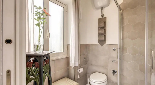Номер Standard Residence Antica Via Ostiense.