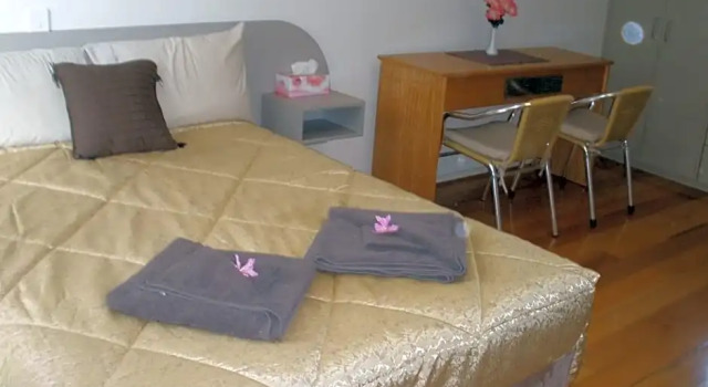 Номер Standard Palms Oasis Motel