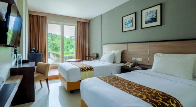 Номер Deluxe Montana Premier Senggigi