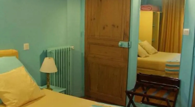 Номер Economy Hôtel du Palais