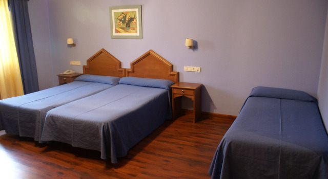 Hotel El Guerra, Book Hotel Hoteller i Sierra Nevada med pool, Swimmingpool