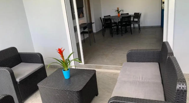Апартаменты Karaibes Hotel