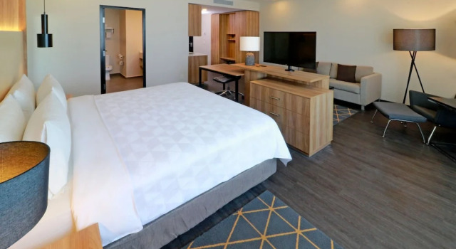 Двухместный номер Premium Holiday Inn San Luis Potosi-Quijote by IHG