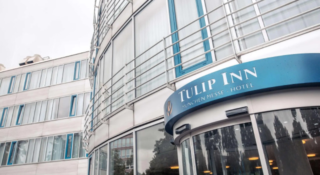 Одноместный номер Standard Tulip Inn München Messe