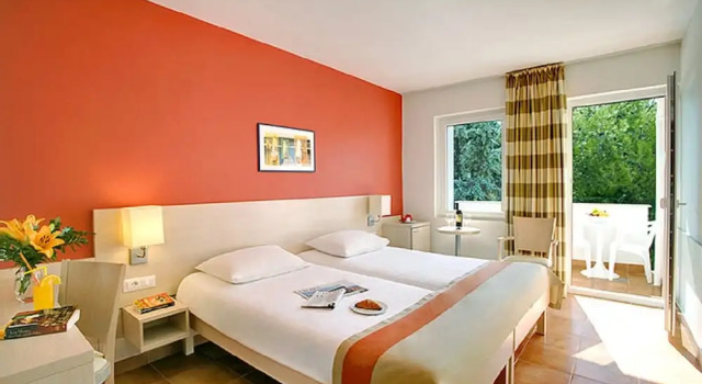 Номер Standard с балконом Valamar Tamaris Resort