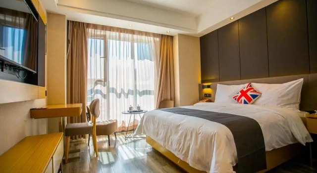 Thank Inn Plus Hotel Qinghai Xining West City District Wanda Gold Street, Book Hotel Xining Qinghai