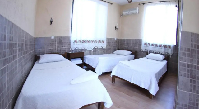 Номер Standard Tuncay Pension