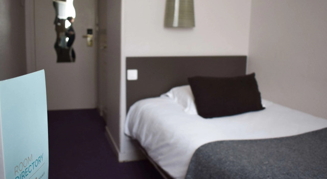 Одноместный номер Standard Hotel Le Sevigne - Sure Hotel Collection by Best Western