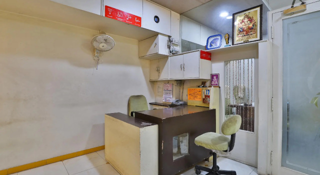 OYO Townhouse 540 Riddhi Siddhi, Rezervovat Hotel Hotely v Gujarat s parkováním, Parkování
