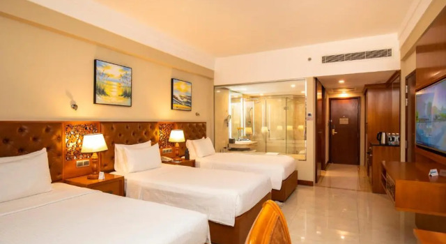 Трёхместный номер Deluxe Marino Beach Colombo