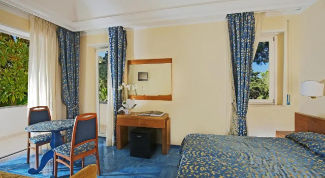 Komfort Doppel Zimmer Hotel San Michele
