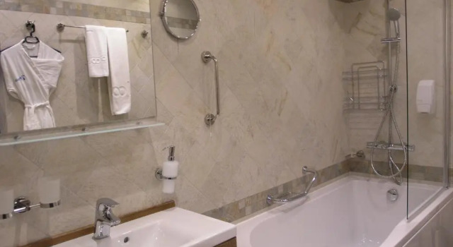 Номер Standard с 2 комнатами 7 Pools SPA Boutique Hotel