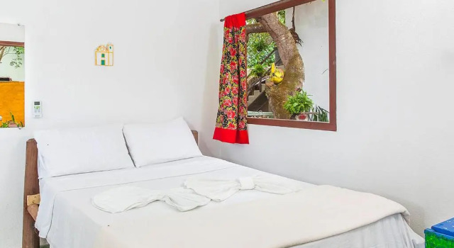 Номер Standard Pousada Zen Caraiva
