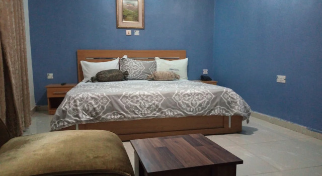 Camera doppia Classica Murray's Suites