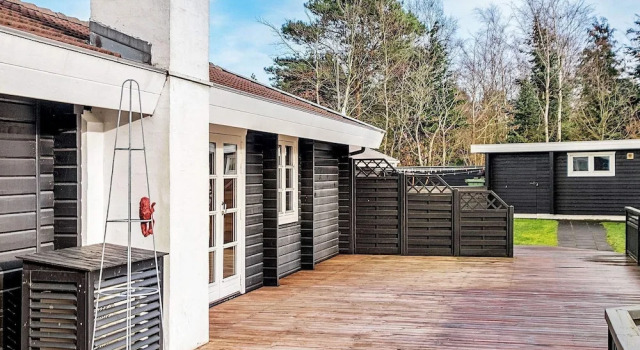 Holiday Home in Hals