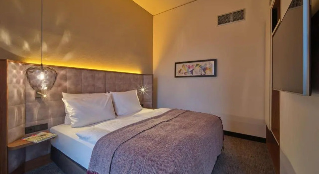 Апартаменты с 2 комнатами Adina Apartment Hotel Nuremberg